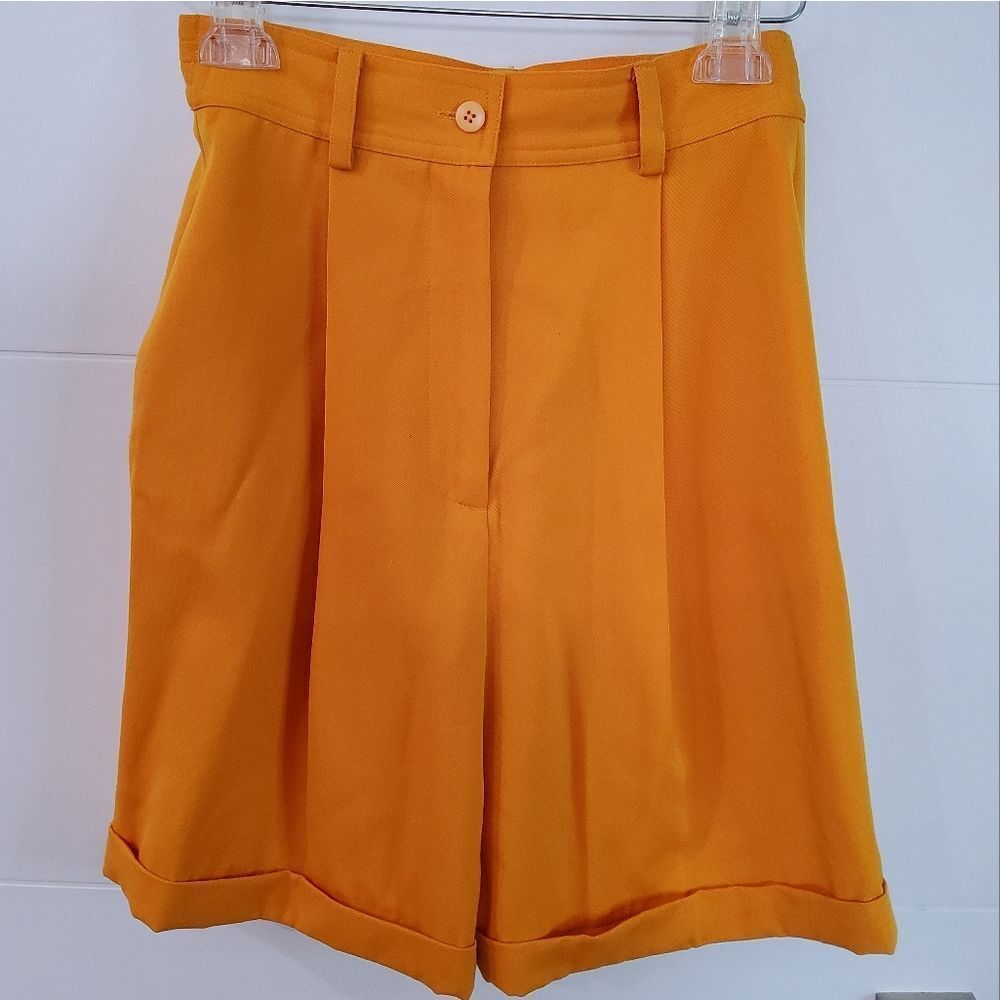 Lillie Rubin High Rise Shorts Size 4